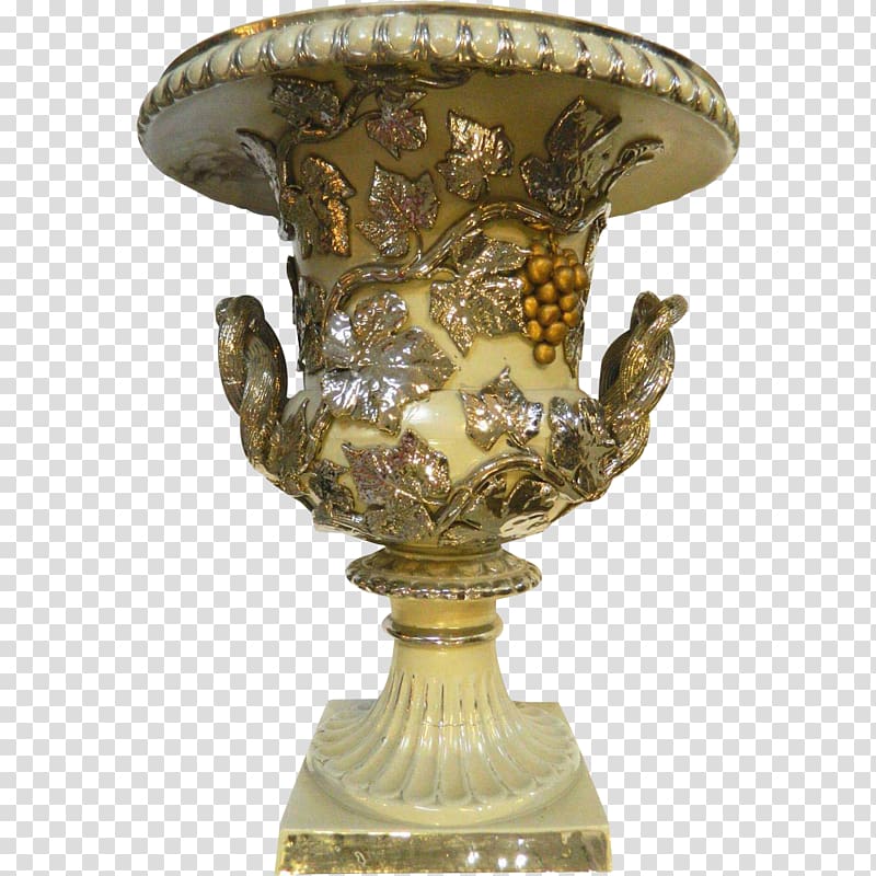 Brass Vase Bell Handicraft Bronze, Brass transparent background PNG clipart