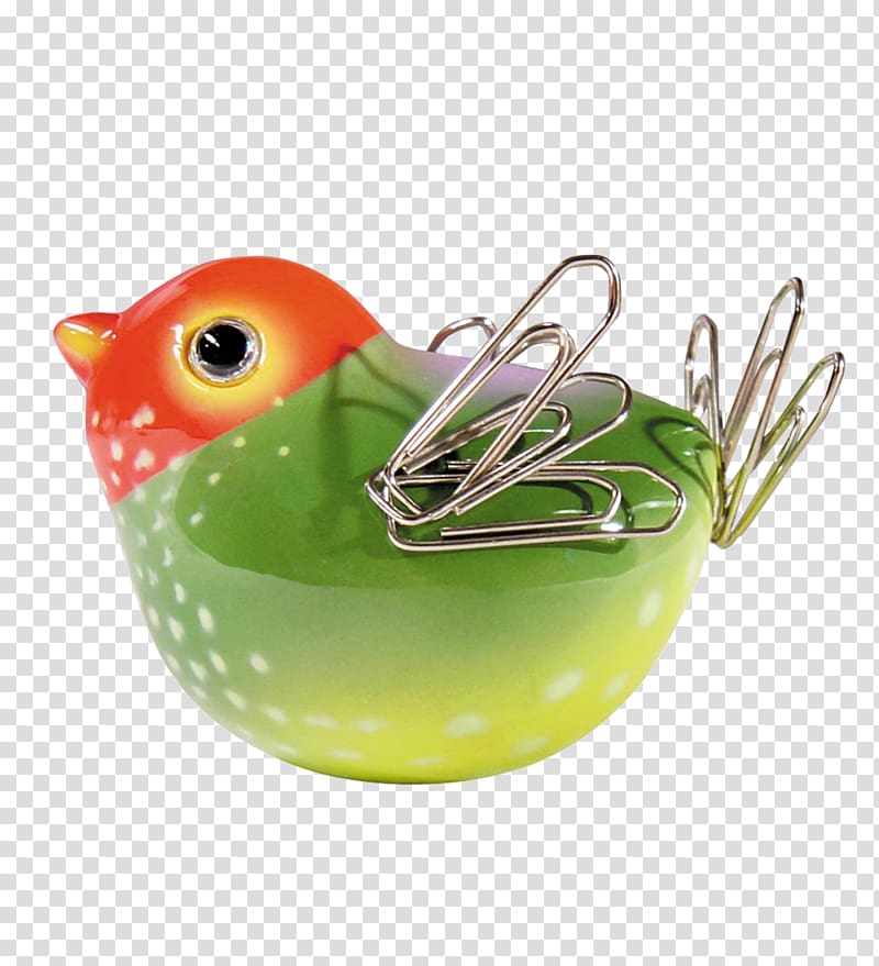 Bird Paper clip Plastic Beak, trombone transparent background PNG clipart