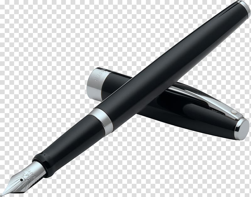 Paper Quill Pens Ballpoint pen, Felt Tip Pen transparent background PNG clipart
