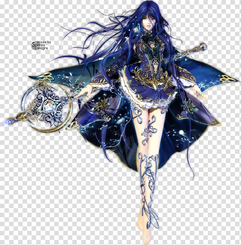 Final Fantasy XIV Magician Spellcaster, Elf transparent background PNG clipart