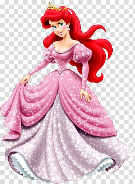 Ariel Cinderella Rapunzel Princess Aurora Princess Jasmine, Cinderella transparent background PNG clipart