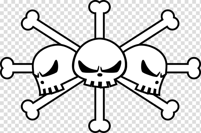 One Piece Treasure Cruise Jolly Roger Marshall D Teach Monkey D Luffy Flag Pirate Hat Transparent Background Png Clipart Hiclipart