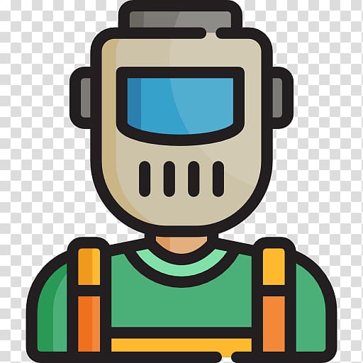 Scalable Graphics Computer Icons, welder transparent background PNG clipart