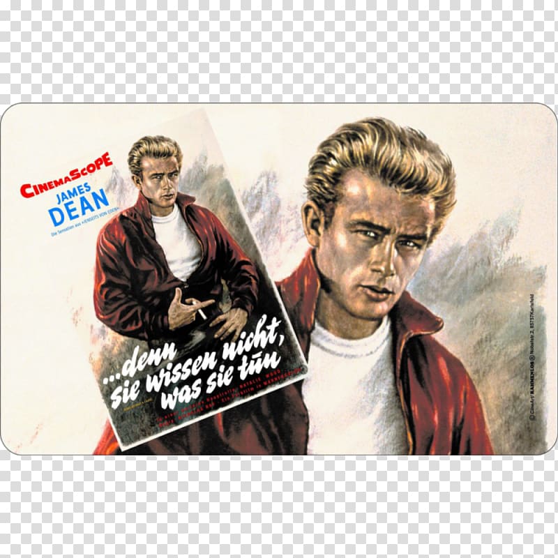 James Dean Rebel Without a Cause Film Merchandising U.S. Route 66, James dean transparent background PNG clipart