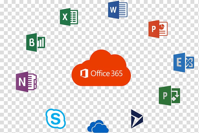 Microsoft Office 365 Microsoft Office 2016 SharePoint, microsoft transparent background PNG clipart