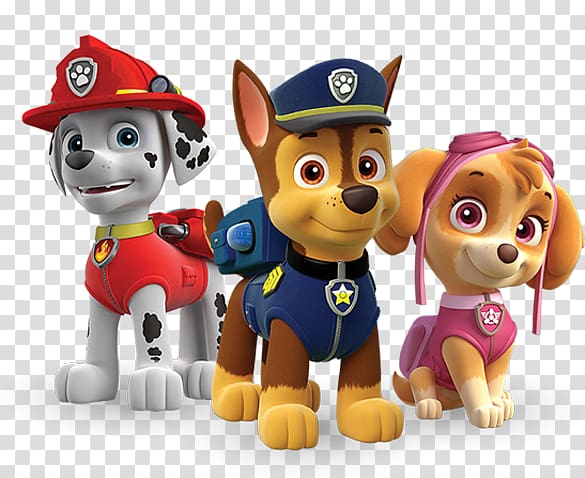 Paw Patrol characters illustration, Wedding invitation Birthday cake Party Marshall to the Rescue (PAW Patrol), Birthday transparent background PNG clipart