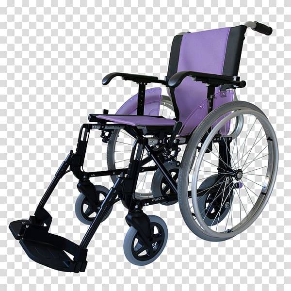 Wheelchair Folding chair Küschall, silla de ruedas transparent background PNG clipart