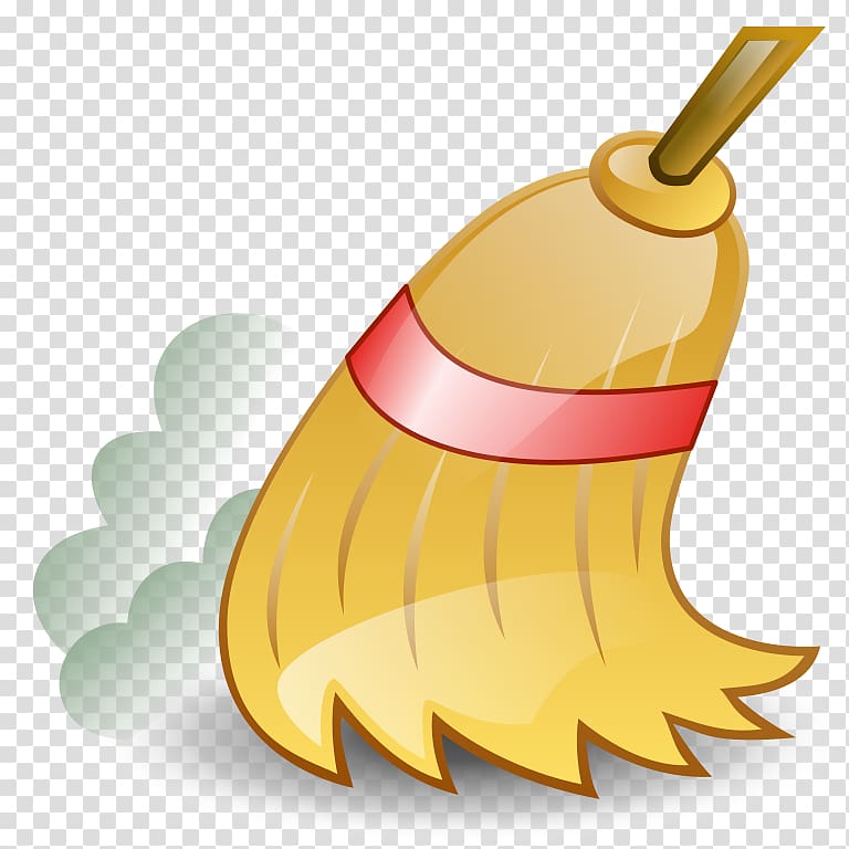 Broom Computer Icons, sweeping dust transparent background PNG clipart