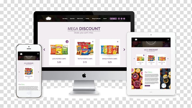 Smartphone Online grocer Web development Digital marketing Grocery store, smartphone transparent background PNG clipart