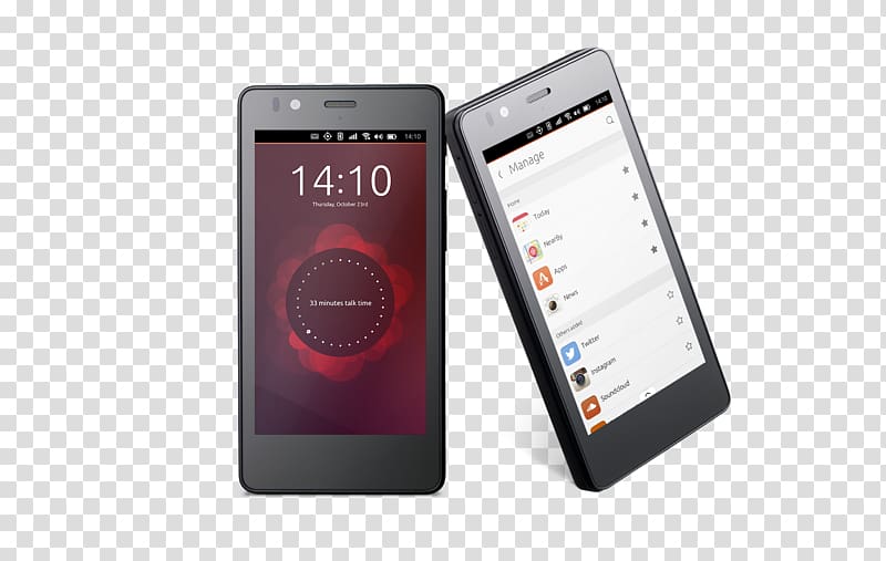 BQ Aquaris E4.5 Ubuntu Edition BQ Aquaris E5 Ubuntu Touch, smartphone transparent background PNG clipart