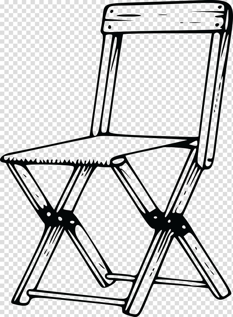 Folding chair Table Furniture , belfry transparent background PNG clipart
