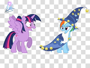 Pony Horse Purple , horse transparent background PNG clipart thumbnail