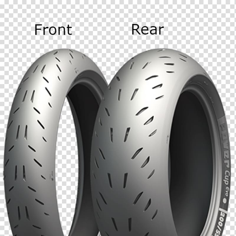 Motorcycle Tires Michelin Motorcycle Tires Racing slick, motorcycle transparent background PNG clipart