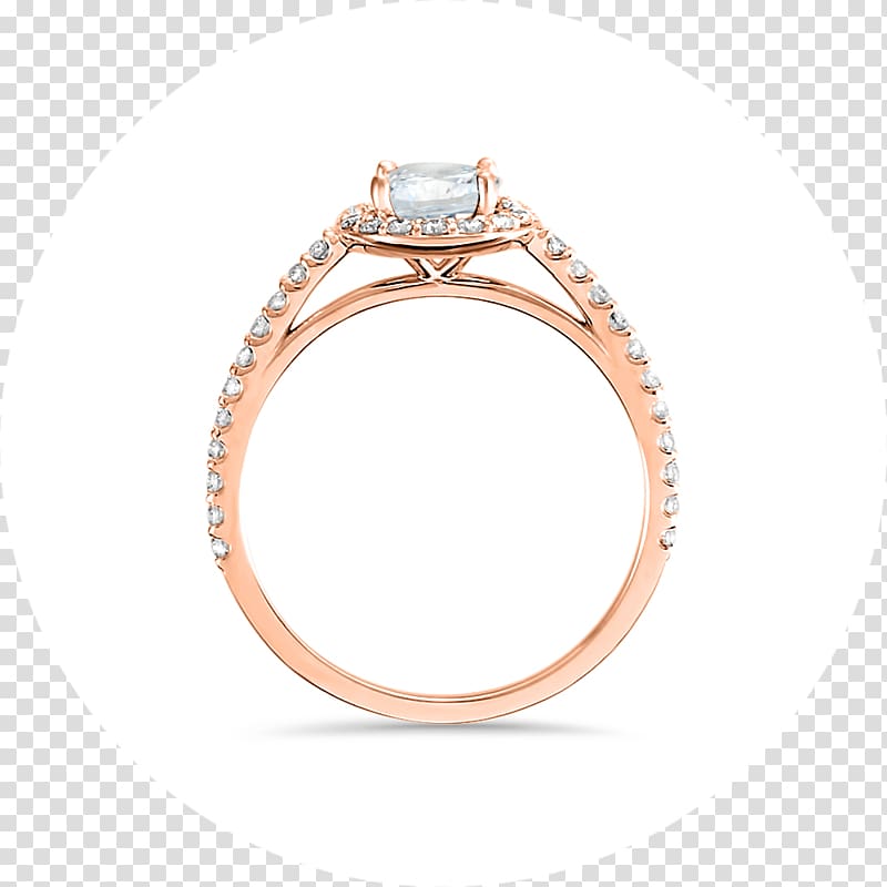 Engagement ring Moissanite Gold Wedding ring, ring transparent background PNG clipart