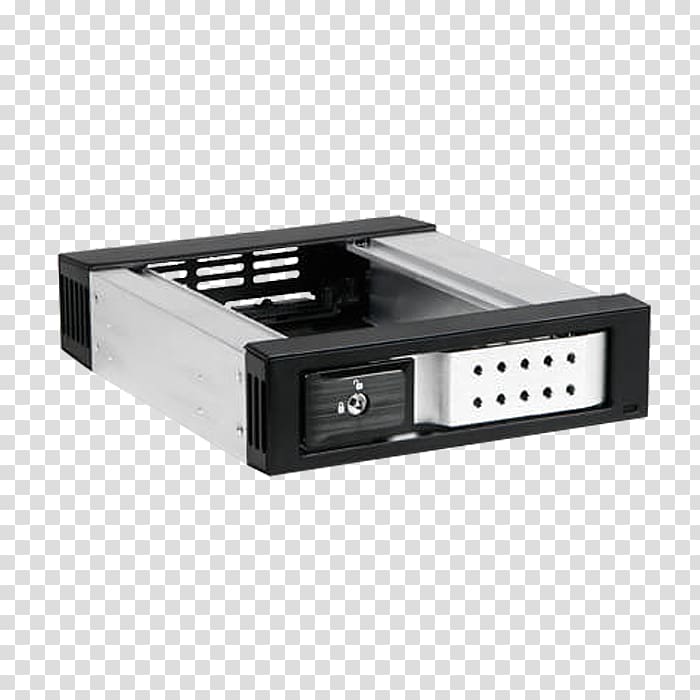 Data storage Serial Attached SCSI Serial ATA Hot swapping Hard Drives, Direct Drive Mechanism transparent background PNG clipart