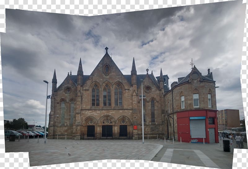 Govan and Linthouse Parish Church Building Govan Road One More Step Along the Way, Church transparent background PNG clipart