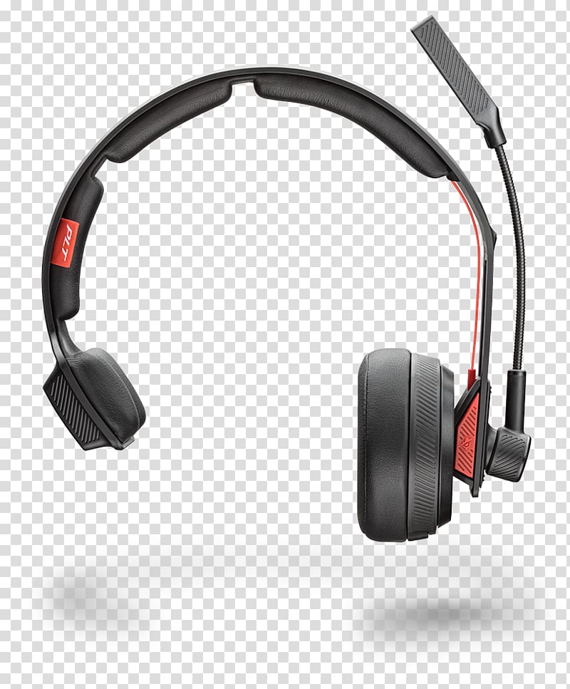 Noise-cancelling headphones Headset Microphone Plantronics, headphones transparent background PNG clipart
