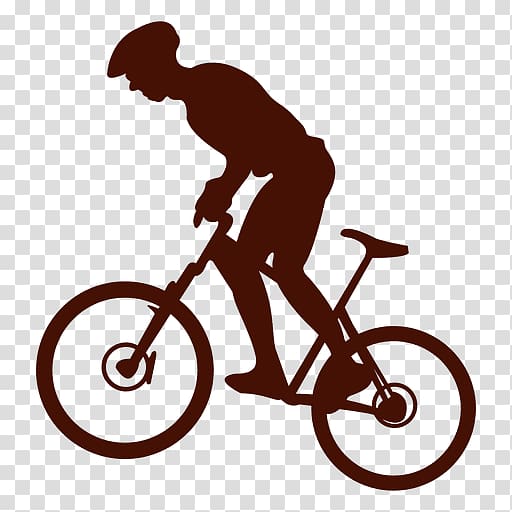Bicycle Mountain bike Cycling Mountain biking BMX, cycling transparent background PNG clipart