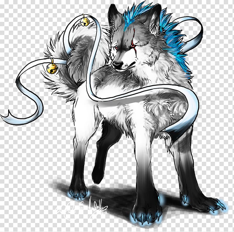 Dog Ice Drawing Pack Alpha, great white wolf transparent background PNG clipart