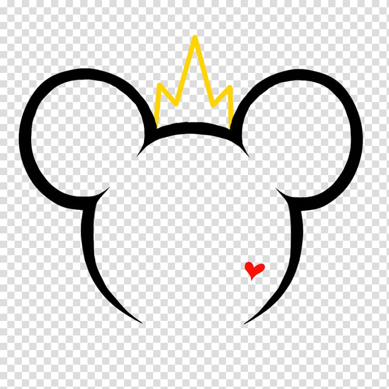 mickey mouse logo, Mickey Mouse Minnie Mouse Tattoo , tattoo transparent background PNG clipart