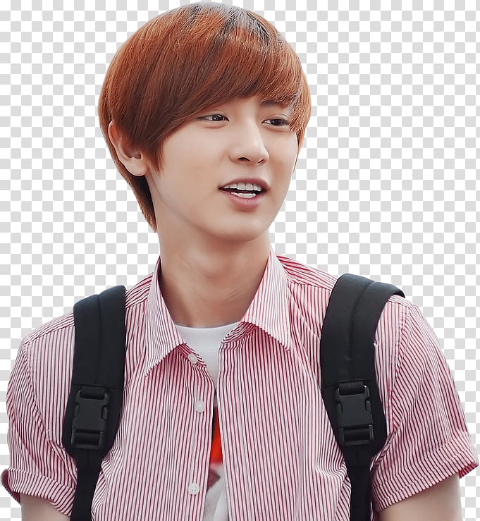 Chanyeol Exodus EXO-K, chanyeol transparent background PNG clipart
