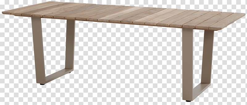 Table Garden furniture Kayu Jati Terrace, table transparent background PNG clipart