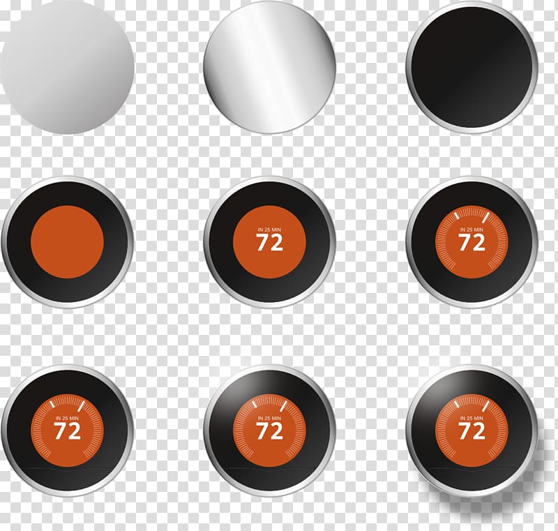 JavaOne JavaFX Nest Learning Thermostat Technology, nest transparent background PNG clipart