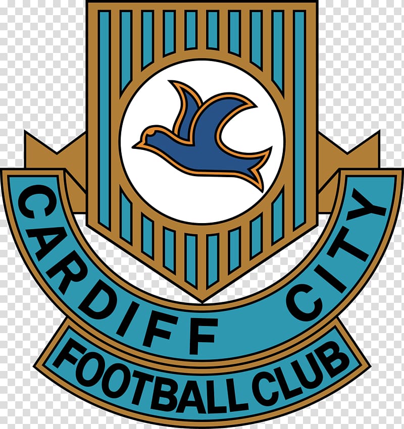 Cardiff City F.C. Cardiff City Stadium Logo Brand, transparent background PNG clipart