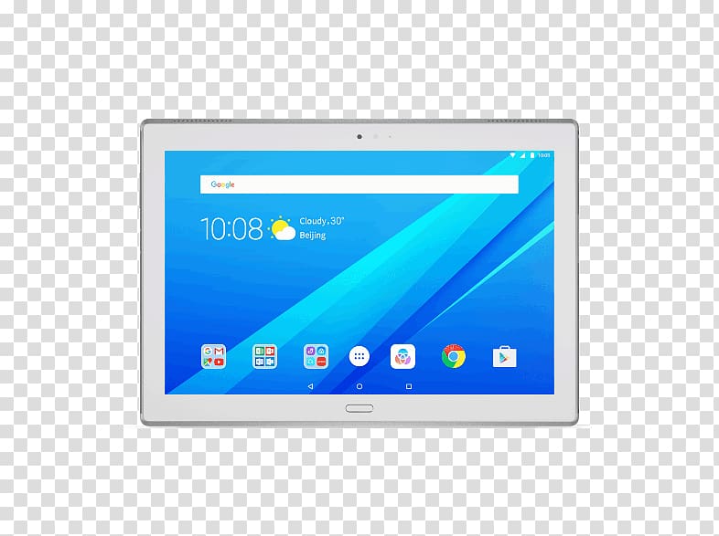 Lenovo Tab 4 (10) Plus Laptop Lenovo Tab 4 8 Plus Android, Laptop transparent background PNG clipart