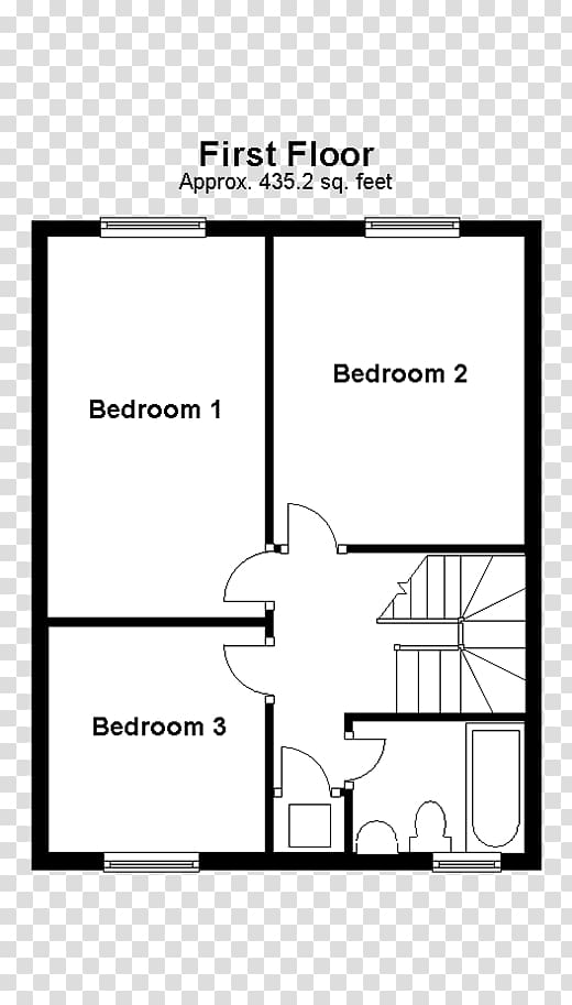 Floor plan Open plan Bedroom Apartment, apartment transparent background PNG clipart