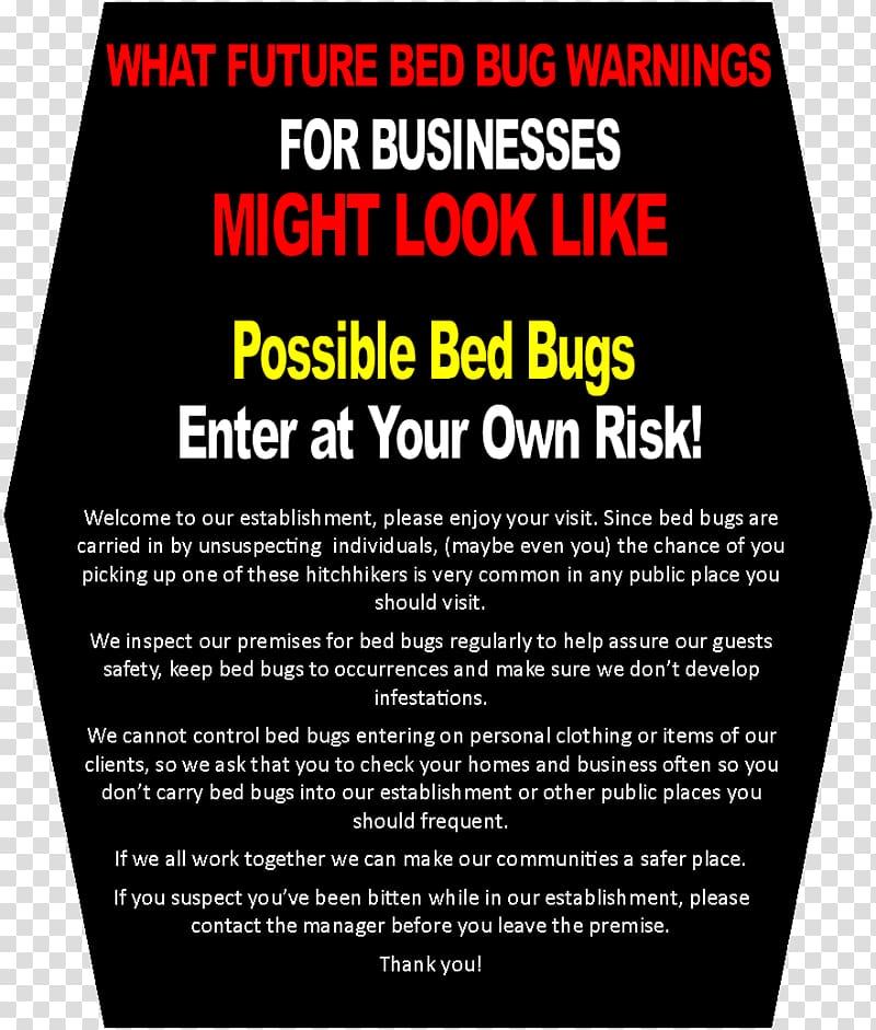 Bed bug control techniques True bugs Bed bug bite, bed transparent background PNG clipart