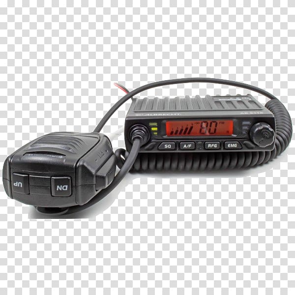 Citizens band radio Microphone Amplitude modulation Two-way radio, ios手机 transparent background PNG clipart