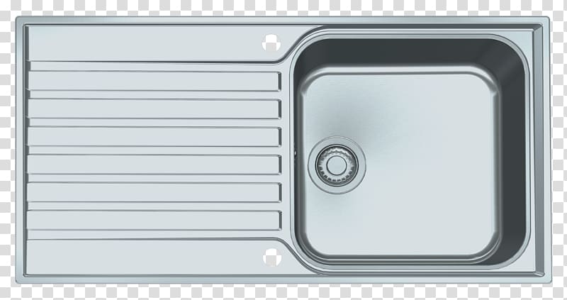 kitchen sink Franke Stainless steel, sink transparent background PNG clipart