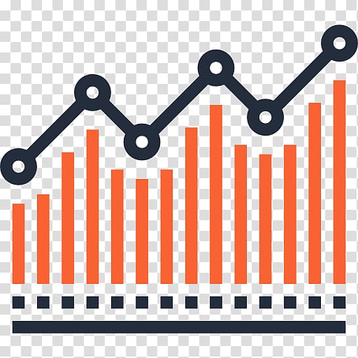 Bar chart Computer Icons Scalable Graphics Data analysis, data analyst transparent background PNG clipart