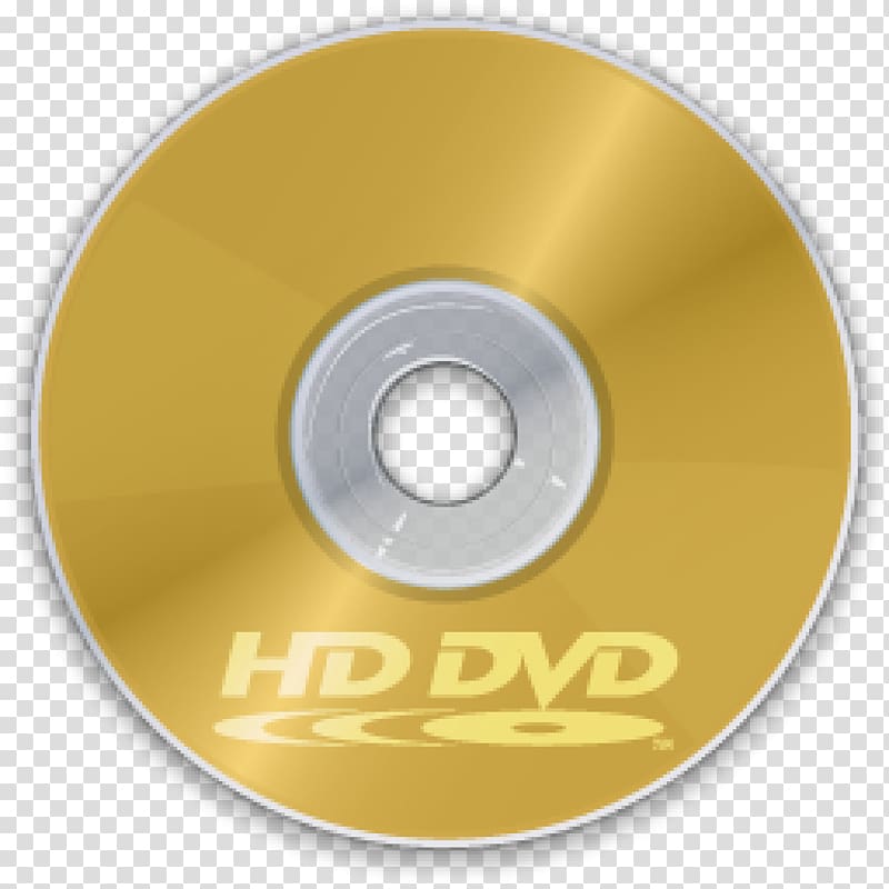 HD DVD Computer Icons Compact disc, CD transparent background PNG clipart