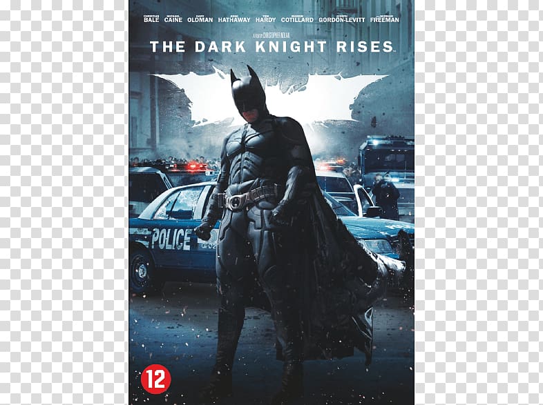 Batman Two-Face Commissioner Gordon Film DVD, christian bale transparent background PNG clipart