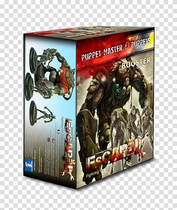 PC game Video Games Personal computer, puppet master transparent background PNG clipart