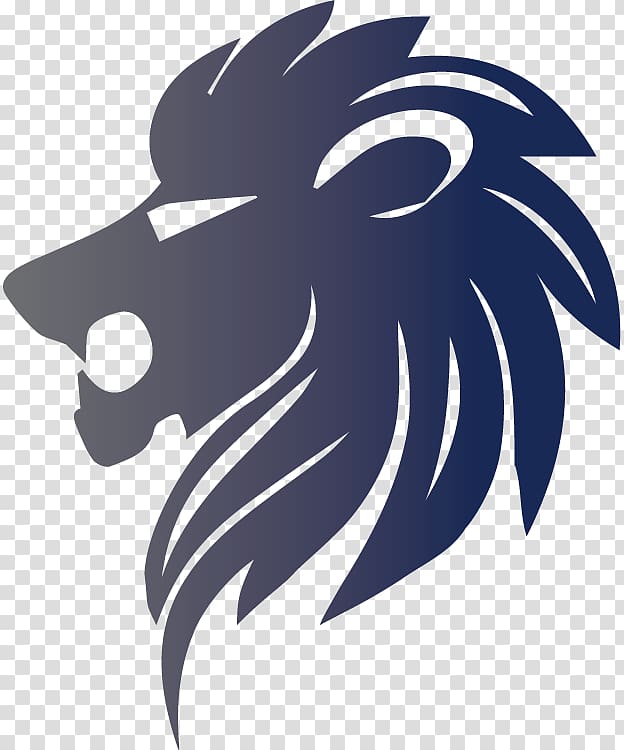 Lion Logo , lion head transparent background PNG clipart