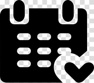 Afacere Black and white Stationery Office Supplies Paper clip, appointment transparent background PNG clipart thumbnail