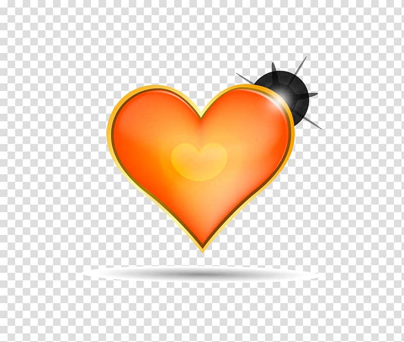 Heart diagram transparent background PNG clipart