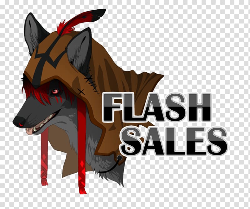 Dog Logo Font Snout Character, flash sale rules transparent background PNG clipart