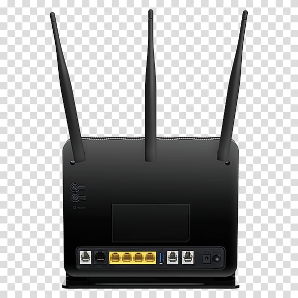 Wireless Access Points Wireless router DSL modem VDSL, others transparent background PNG clipart