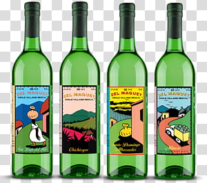 Liqueur Mezcal Distilled beverage Wine Tequila, wine transparent background PNG clipart thumbnail