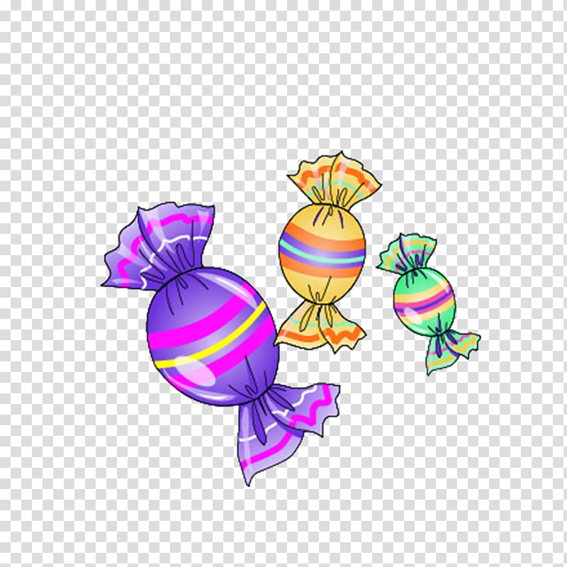 Candy wraps , Candy Cartoon , candy transparent background PNG clipart