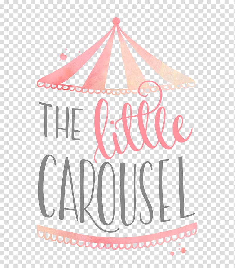 Children\'s party Logo Carousel, Carousel transparent background PNG clipart