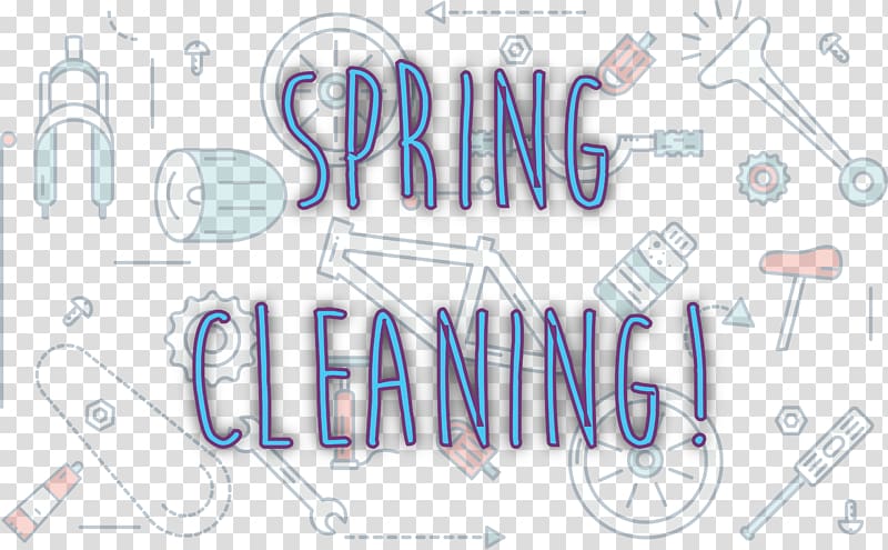 Logo Brand Font, spring Cleaning transparent background PNG clipart
