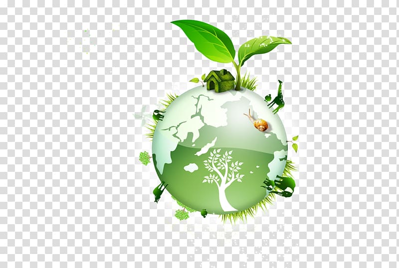 Arbor Day Tree planting, Green Earth transparent background PNG clipart