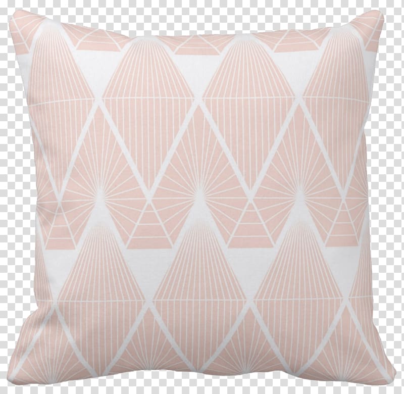 Throw Pillows Cushion Pink M, pillow transparent background PNG clipart