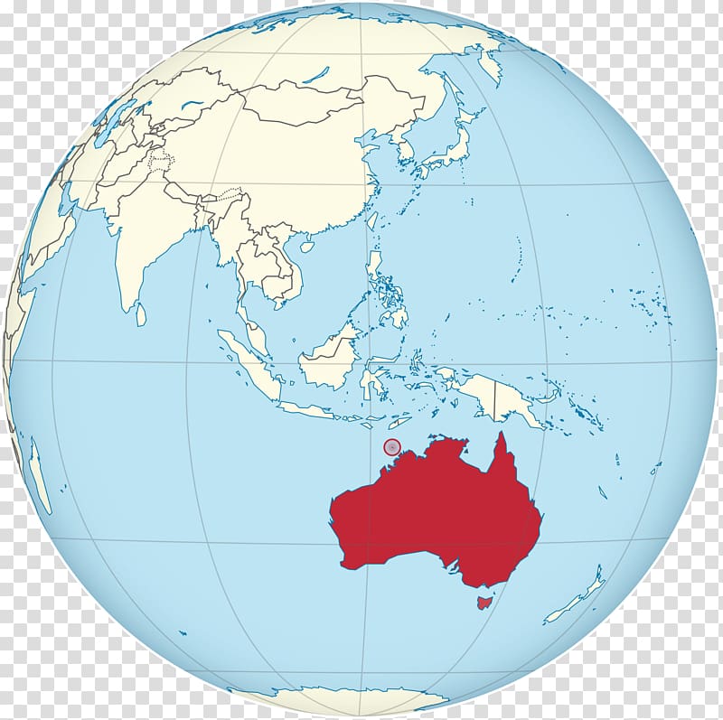 Globe Malaysia Australia World Map Australia Transparent