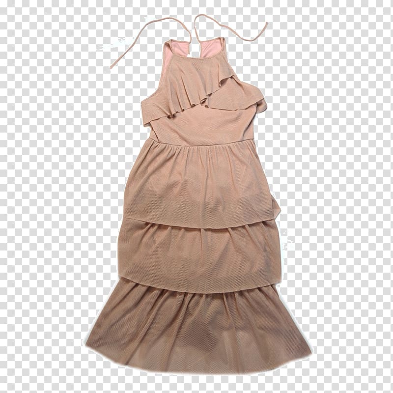 Macy's Dress Sleeve Top Ruffle, dress transparent background PNG clipart